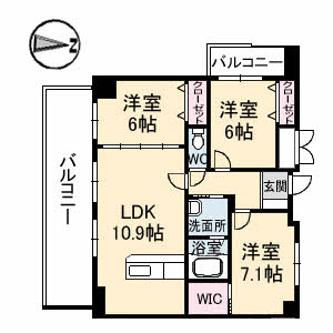 ヴィラージュ緑井 A0805号-16