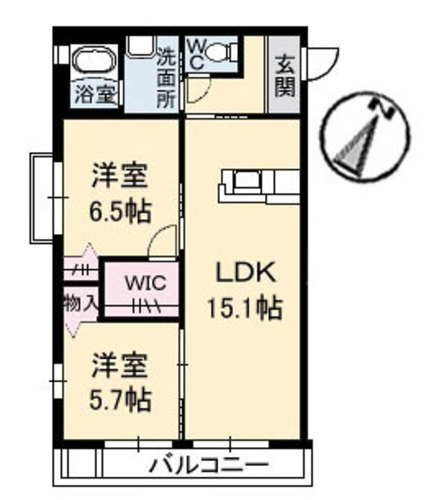 シャーメゾンI A0301号-16