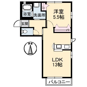レーヴェンス温品　弐番館B0101-2
