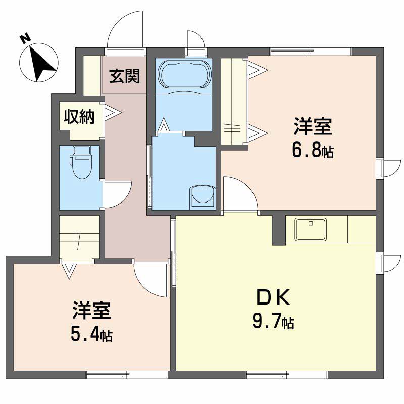 エスポアール瀬野　Ｃ棟 C0101号-16