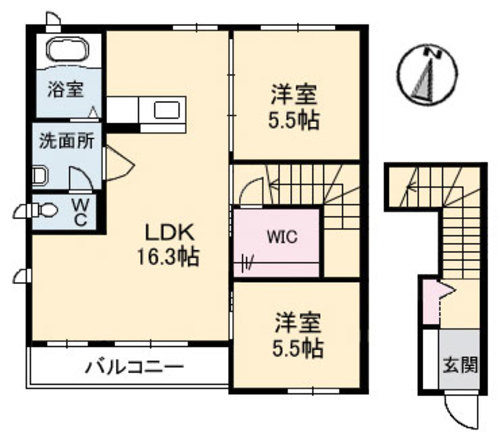 ハイネ矢口 A0201号-16