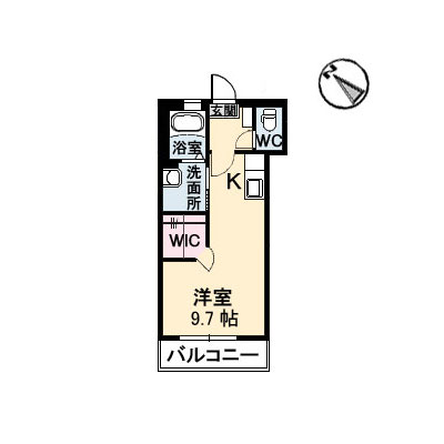 シャーメゾン草津新町A0202-2