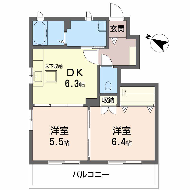 シャーメゾン澪 A0102号-13