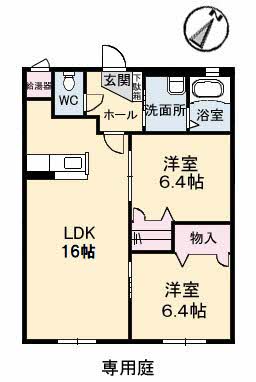 オリーブヴィラA0102-2