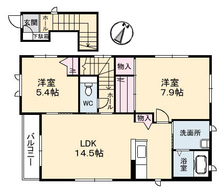 シャーメゾンＮ A0201号-14
