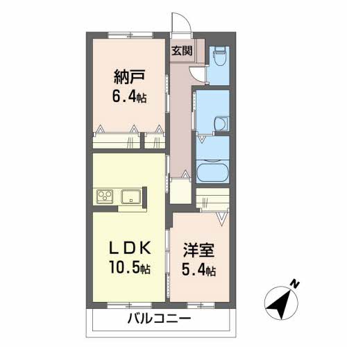 レインボーヒルズ A0202号-2