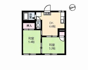 サンライズ　Ａ棟 A0103号室