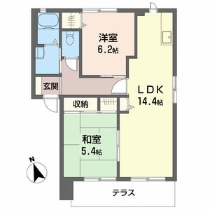 ハイマットメゾン D棟 D0102号-9