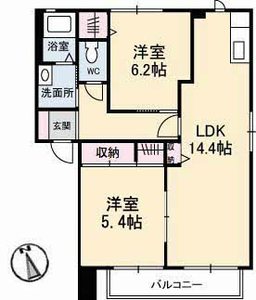 ハイマットメゾン　Ｄ棟 D0202号-16