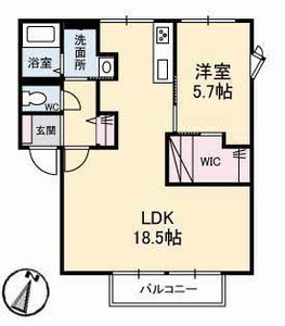 ハイマットメゾン　Ｂ棟 B0102号-16