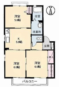 アメニックス福山 壱番館 A0102号-16
