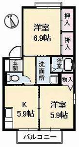 アメニックス福山　七番館 B0101号-13