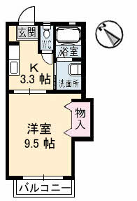 アメニックス福山　１１番館 B0103号-15