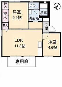 メゾンラフィネ　Ａ棟 A0102号-13