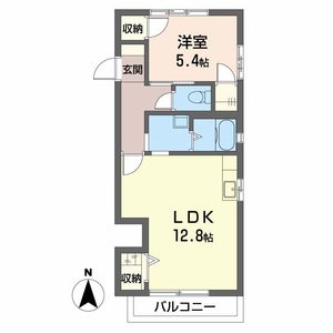 ミレニアムハイム２号館 A0201号-13