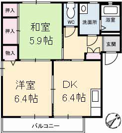 ミレニアムガーデンⅡ A0101号-15