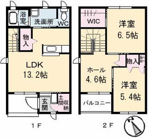 グレース曙　Ｆ棟 F0101号-16