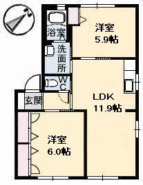 エムアールイー　Ｅ棟 B0101号-14