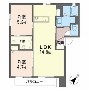 カーレントティエラ C棟 C0101号-16