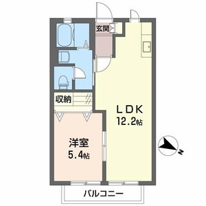 ブリランテ東福山 A0201号-2