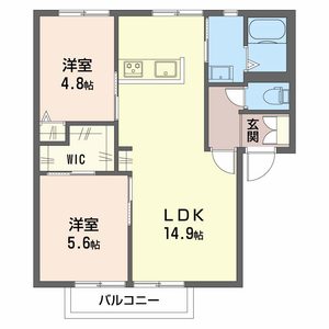ヴィラ　キャロット　Ａ棟 A0201号-12