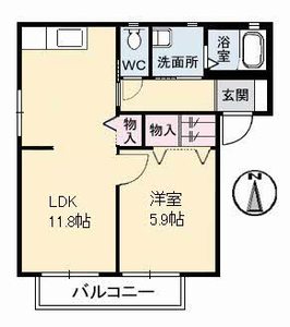 サザンコーポラス　Ｃ棟 A0101号室