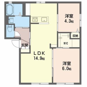 アルファパーク A棟 A0102号-16