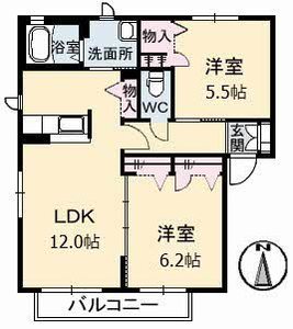グランドメゾン片島　Ａ棟 A0101号室
