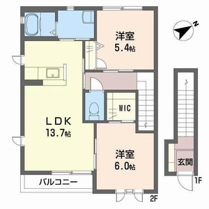 ロイヤルオークス　Ａ棟 A0201号室