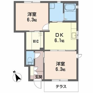 ルミナスキタヤマ A0103号-16