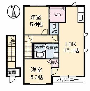 スカイメゾン　１１番館 B0202号-15