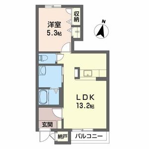 グリーンハウス B棟 B0105号-12