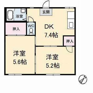 ジュネス川口 A0101号-16