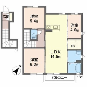 グランドメゾン石岡 A0201号-2