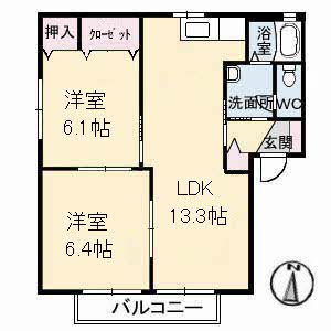 サンライフ城興 A0101号-14