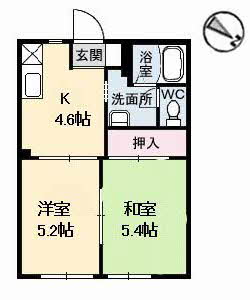 コーポやすらぎ A0103号-15