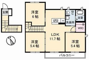 メゾンドローズ　Ｂ棟 B0201号-15