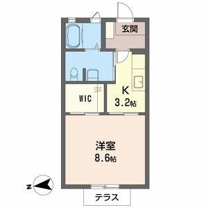 ＧｏｏｄＷｅｌｌ西町 A0103号室