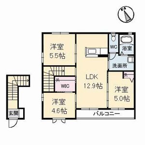 パークビレッジ　Ｂ棟 B0201号室