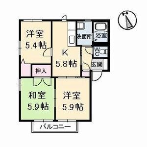 プレステージ B棟 B0201号-16