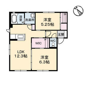 ドミールＯＤＡ A0101号室