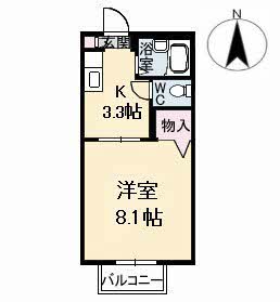 スカイメゾン　５番館 A0203号室