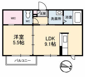グランドール（東深津） A0202号-13