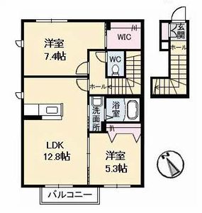 サンシャイン東川口 A棟 A0203号-16