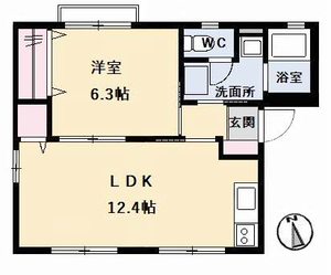 メゾンアムール　Ａ棟 A0103号-16