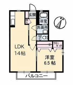 プログレス B棟 B0205号-15