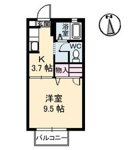 インペリアル　Ｃ棟 C0115号-14