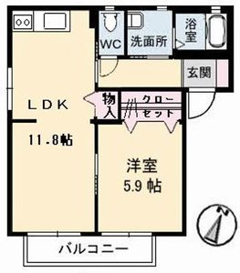 テンダーヴィラ A棟 A0102号-13