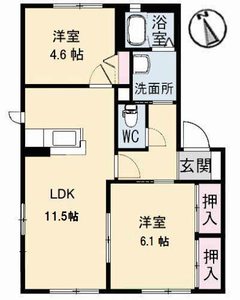 アメニティーハウス A0102号-16