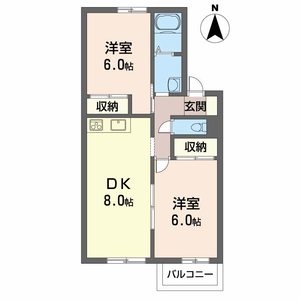 コルキス　ソード B0202号室